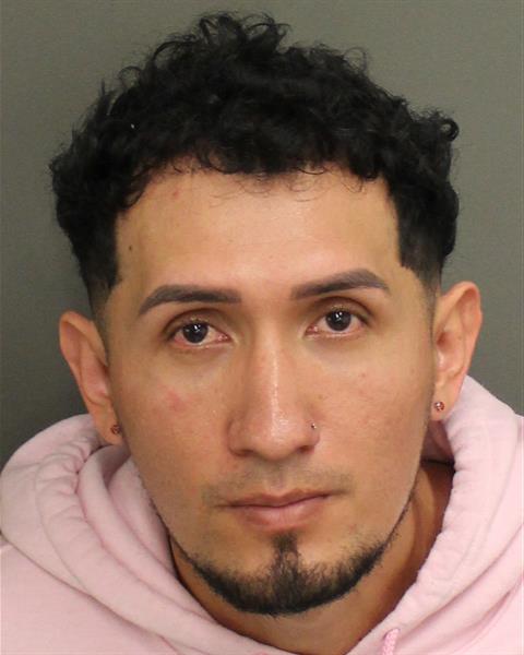  JESUS SIGFREDO MARTINEZMEJIA Mugshot / County Arrests / Orange County Arrests