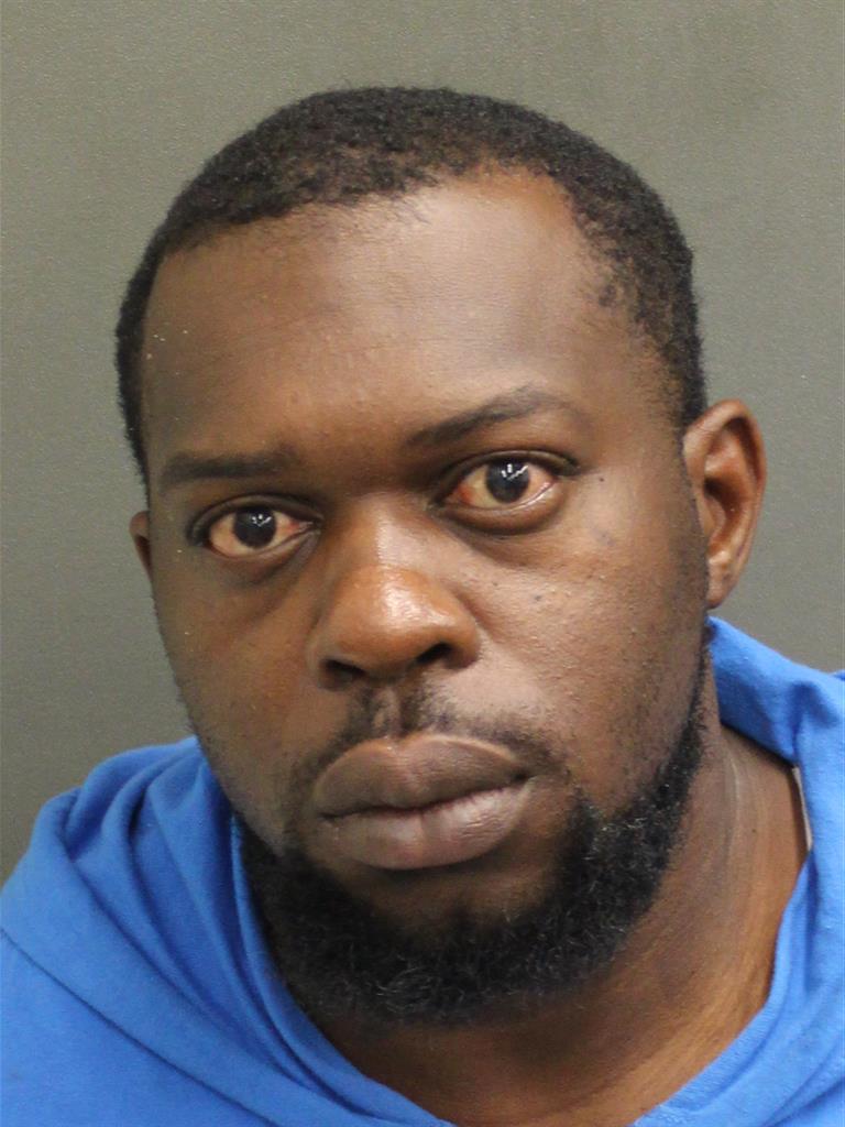  EDWIN UTIL DORCILIEN Mugshot / County Arrests / Orange County Arrests