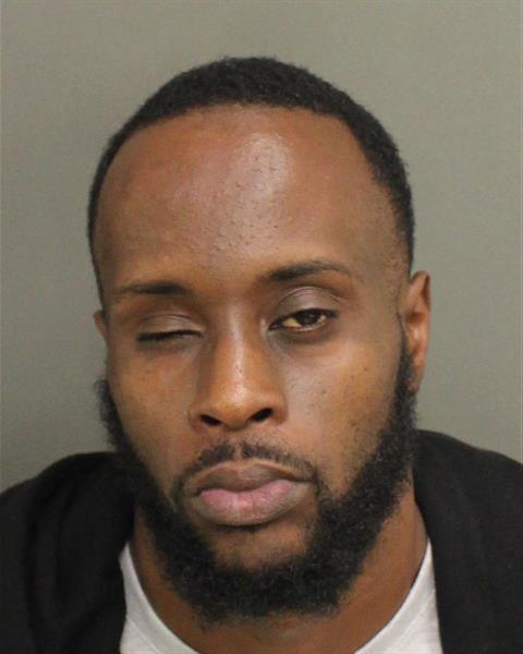  DARRIUS MANTRAIZ MCCANT Mugshot / County Arrests / Orange County Arrests