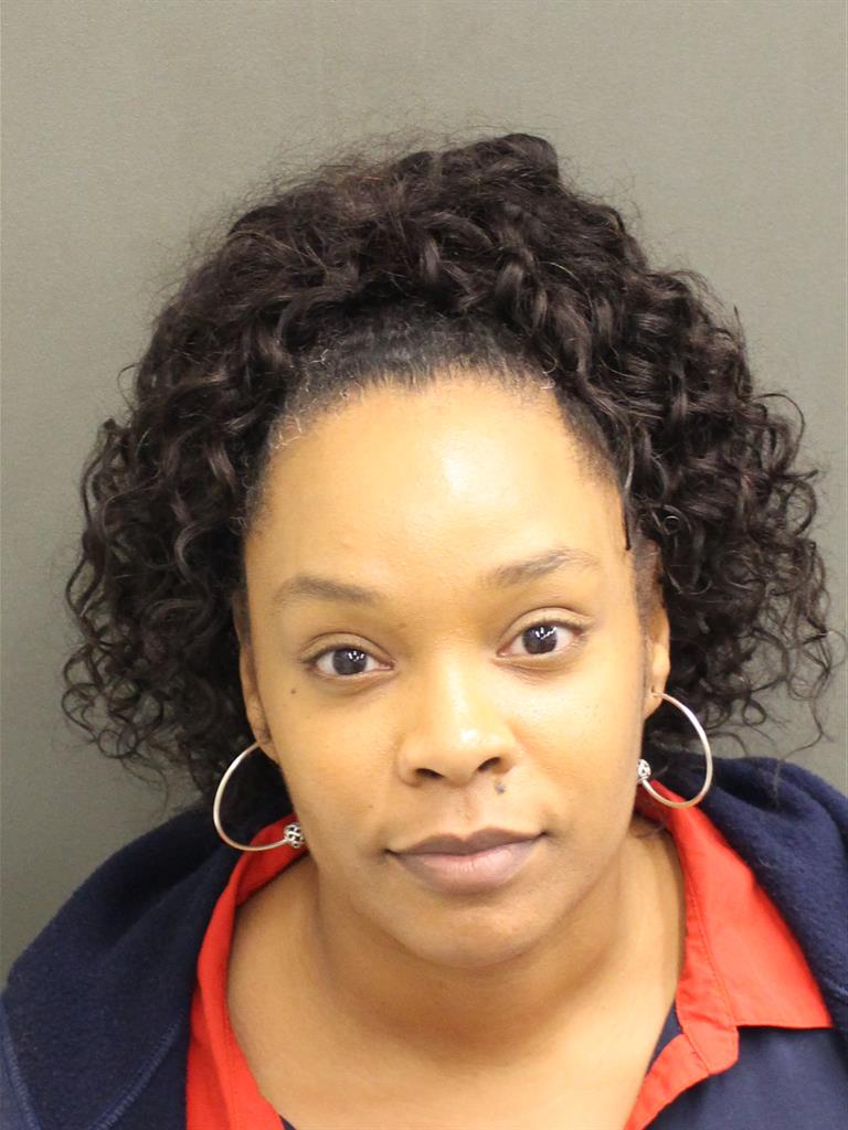  BRANDIE NICHOLE BROWN Mugshot / County Arrests / Orange County Arrests