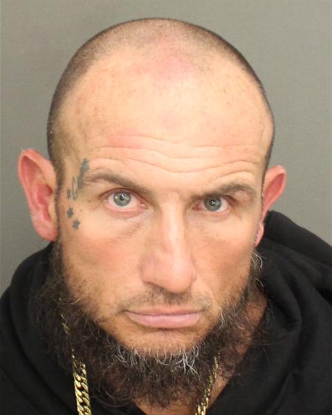  JEREMY ADAMS Mugshot / County Arrests / Orange County Arrests