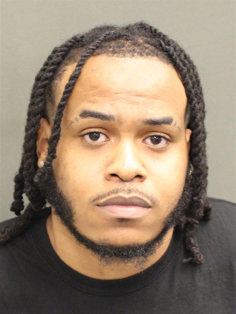  MALIK JEJUAN WILLIAMS Mugshot / County Arrests / Orange County Arrests