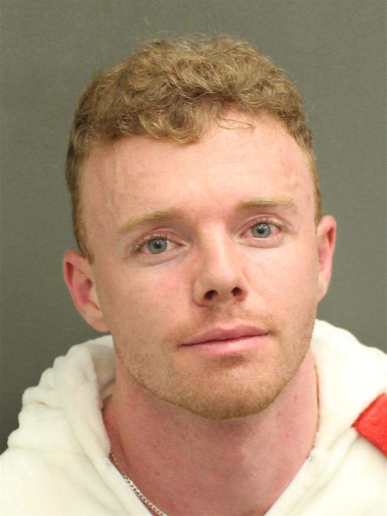  JARED MICHAEL KALKA Mugshot / County Arrests / Orange County Arrests