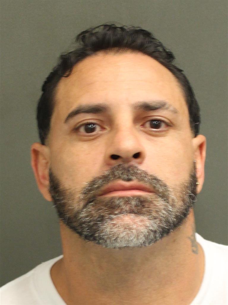  DAVID MELENDEZ Mugshot / County Arrests / Orange County Arrests