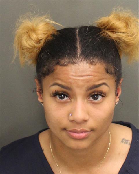  AMBER ELIZABETH BRAITHWAITE Mugshot / County Arrests / Orange County Arrests