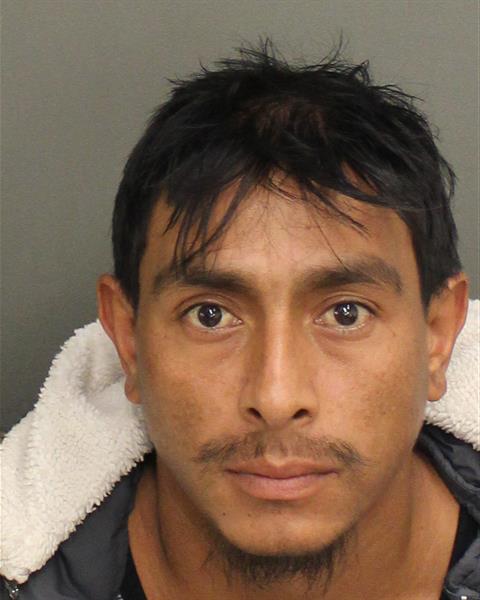  FRANKLIN RONEY OSEGUERAMORAN Mugshot / County Arrests / Orange County Arrests