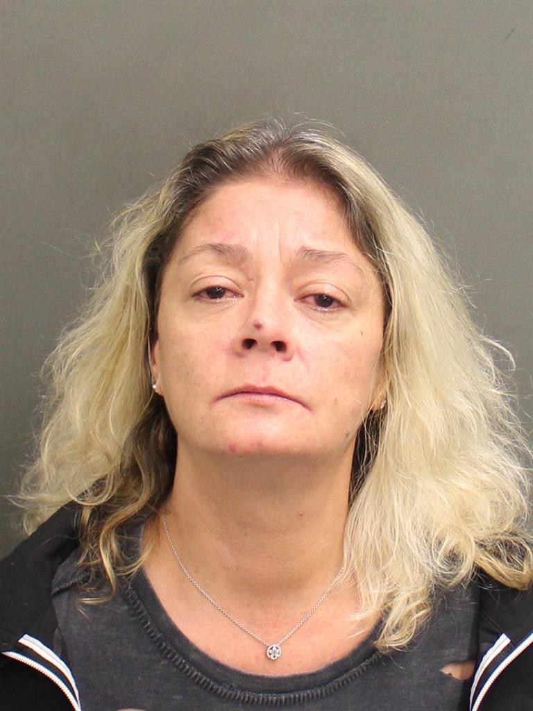  YULIYA VLASENKO Mugshot / County Arrests / Orange County Arrests