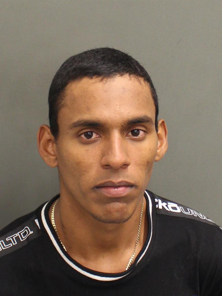  EDLANDER MOISES GARCIACABRERA Mugshot / County Arrests / Orange County Arrests