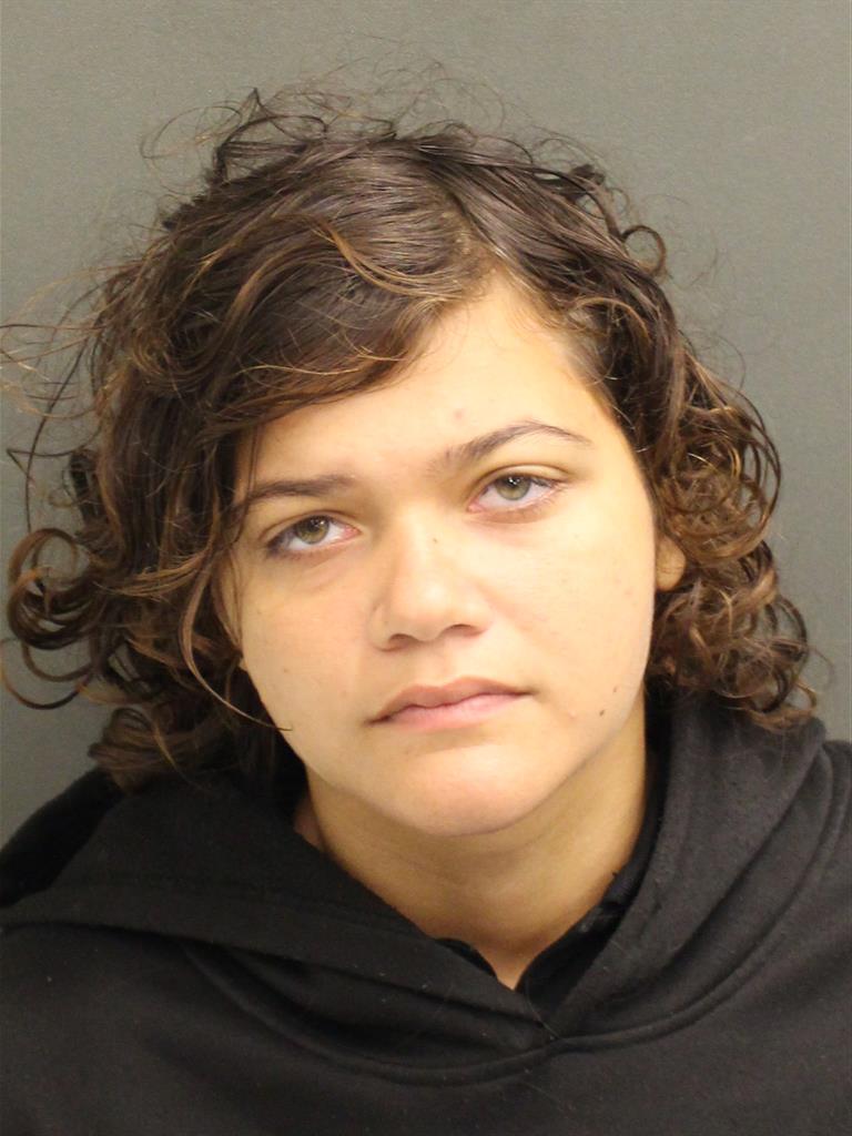  CADENCE ANNE DALTON Mugshot / County Arrests / Orange County Arrests