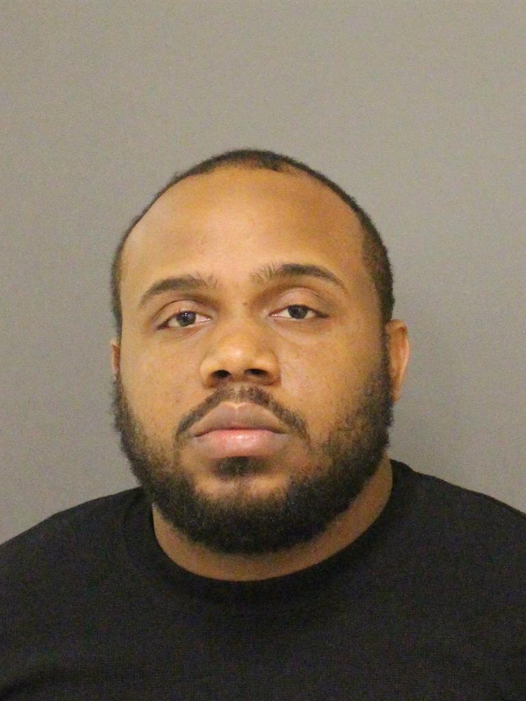  JABARIUS MARQUISE BUSH Mugshot / County Arrests / Orange County Arrests