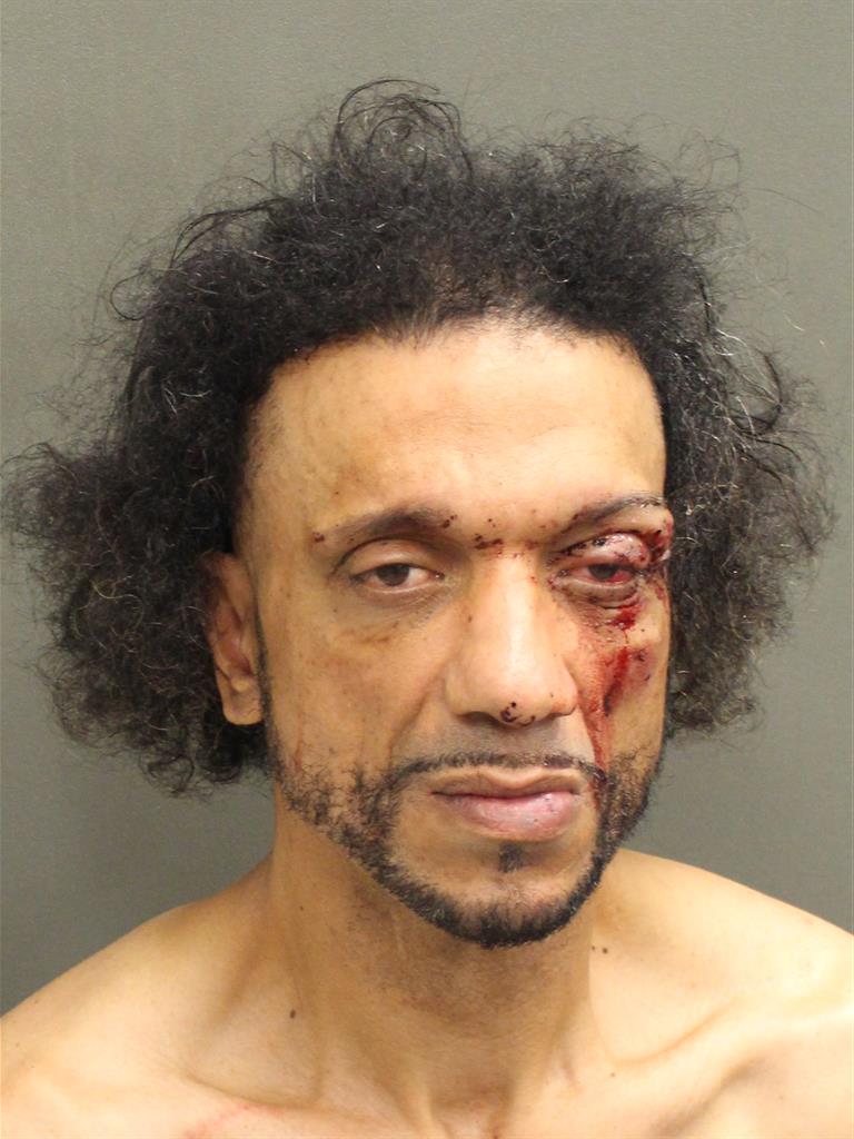  HECTOR JAVIER RIVERA Mugshot / County Arrests / Orange County Arrests