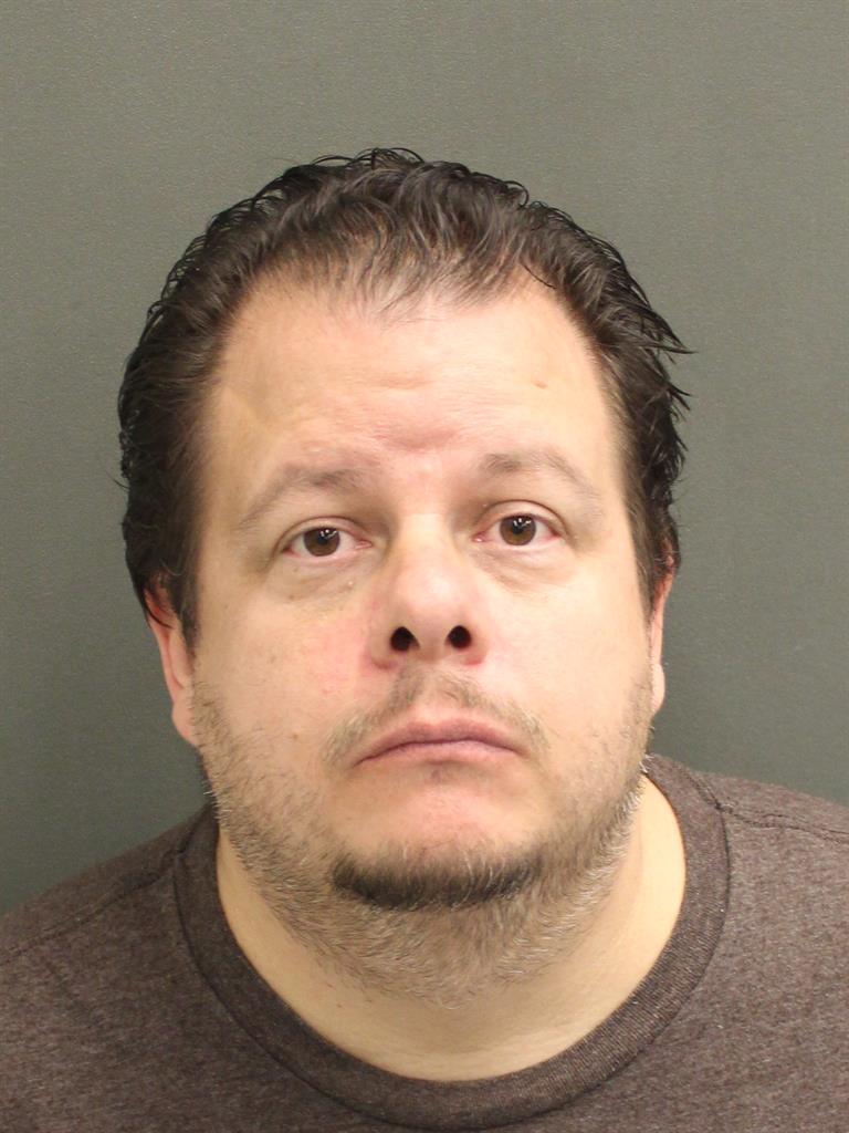  JOSUE RAMON ROSARIOSAUER Mugshot / County Arrests / Orange County Arrests