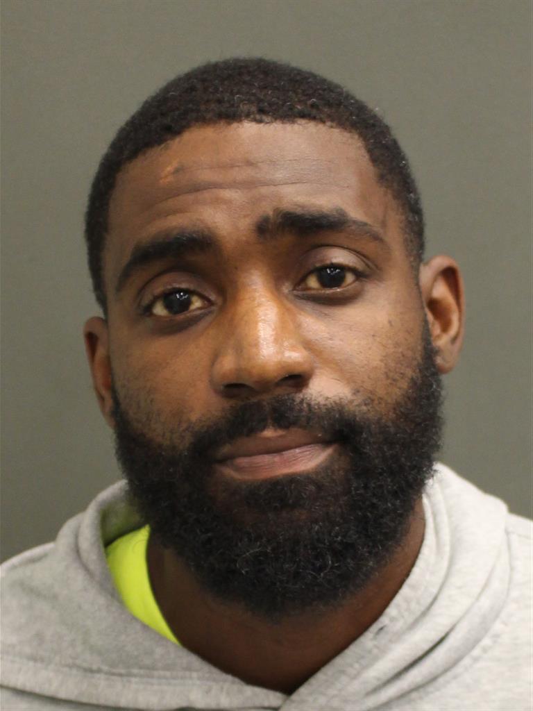  GERALD RAYNARD MANNING Mugshot / County Arrests / Orange County Arrests