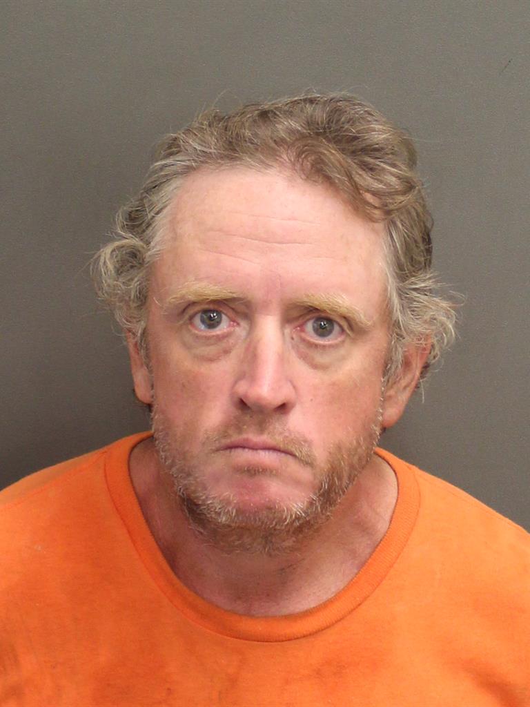  DANIEL J HODGE Mugshot / County Arrests / Orange County Arrests