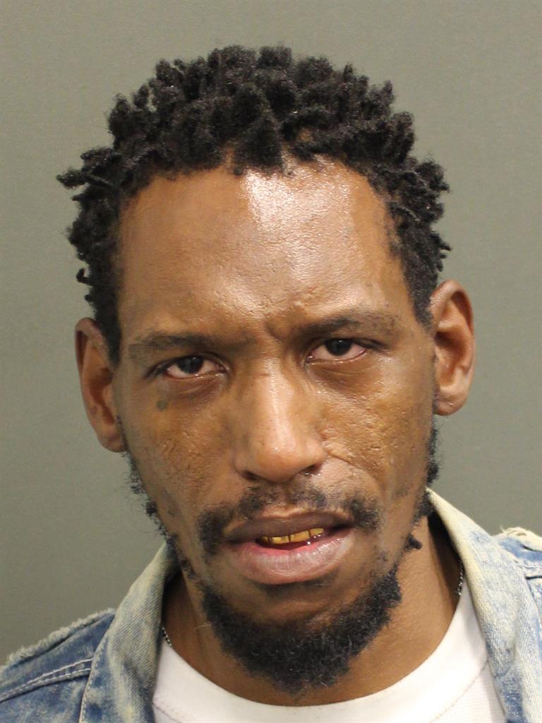  WILLIAM L JACKSON Mugshot / County Arrests / Orange County Arrests