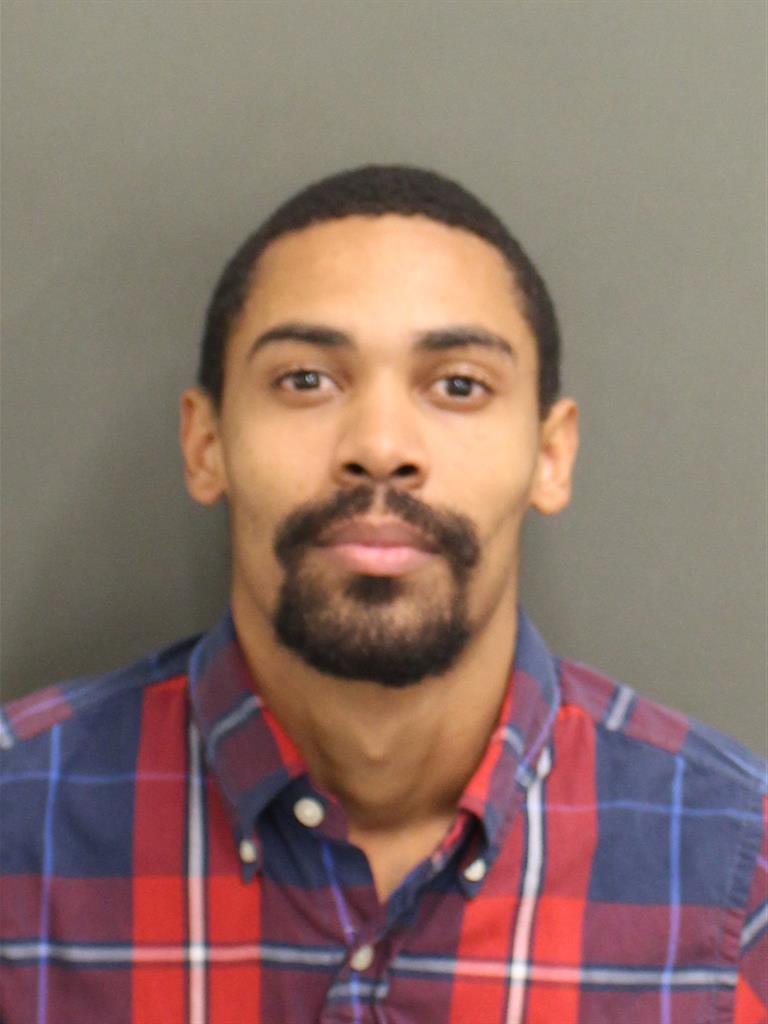  DEQUAN EMELL BRANKER Mugshot / County Arrests / Orange County Arrests
