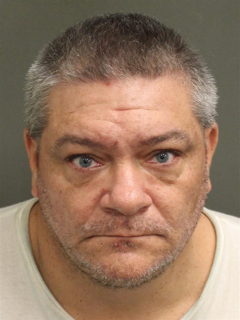  CARL BROWN Mugshot / County Arrests / Orange County Arrests