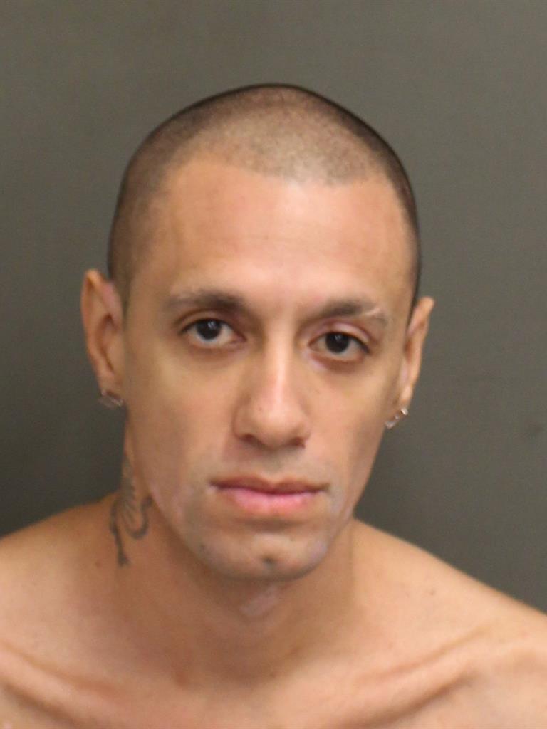  FERNANDO ALLEN WALLACE Mugshot / County Arrests / Orange County Arrests