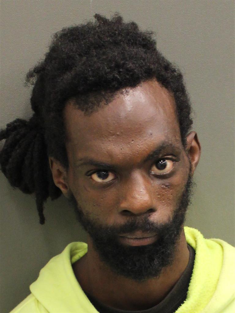  CAMERON R BARNETT Mugshot / County Arrests / Orange County Arrests