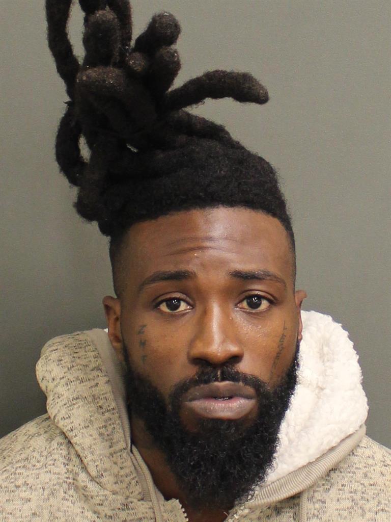  ISRAEL OMARI SMITH Mugshot / County Arrests / Orange County Arrests