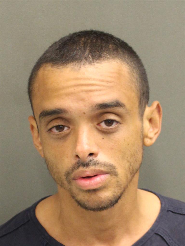  HECTOR WILSON SANTIAGO Mugshot / County Arrests / Orange County Arrests