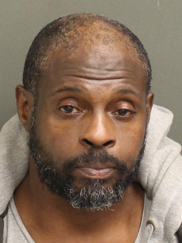  ERNEST ELMANUEL RANDOLPH Mugshot / County Arrests / Orange County Arrests