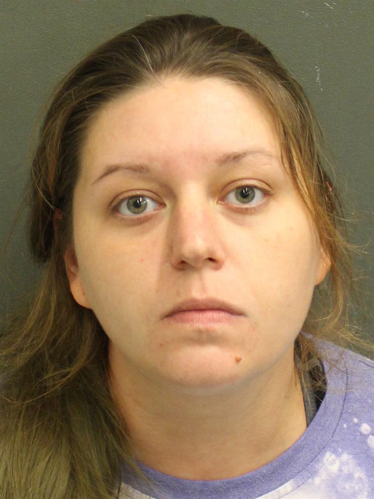  TRACY NICOLE BROWN Mugshot / County Arrests / Orange County Arrests