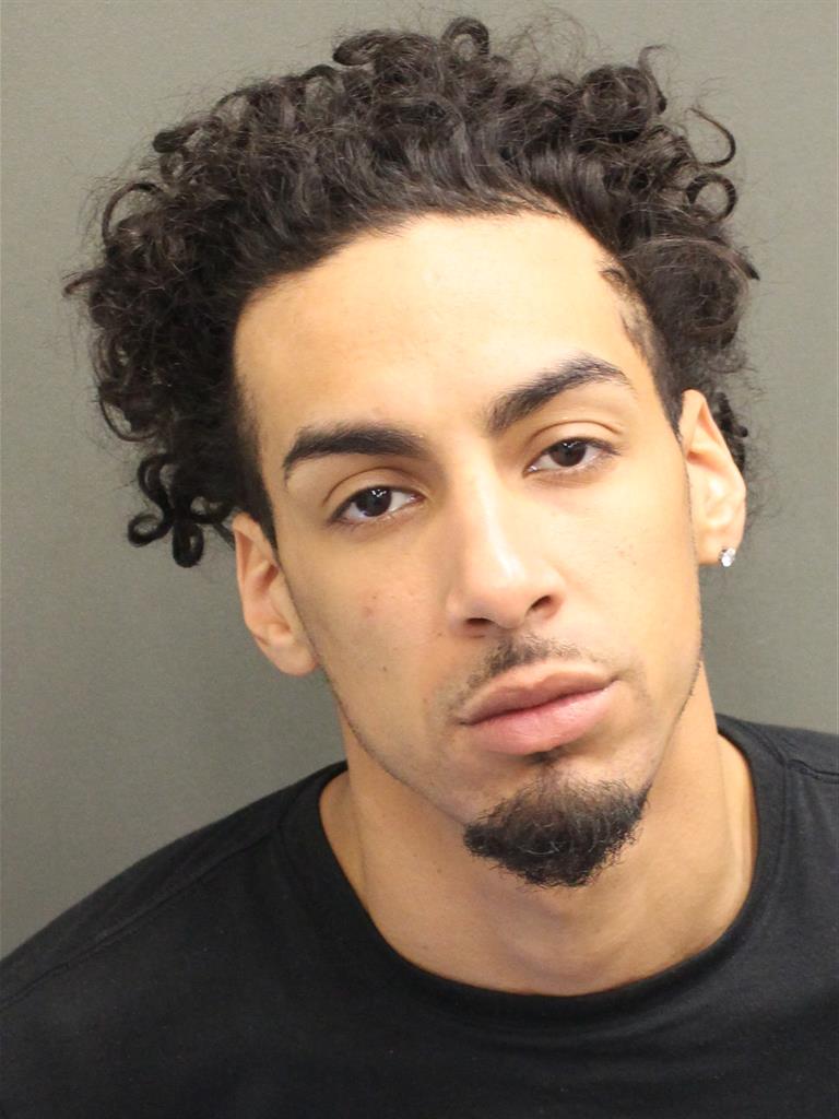  CARLOS ALBERTO ROMAN Mugshot / County Arrests / Orange County Arrests