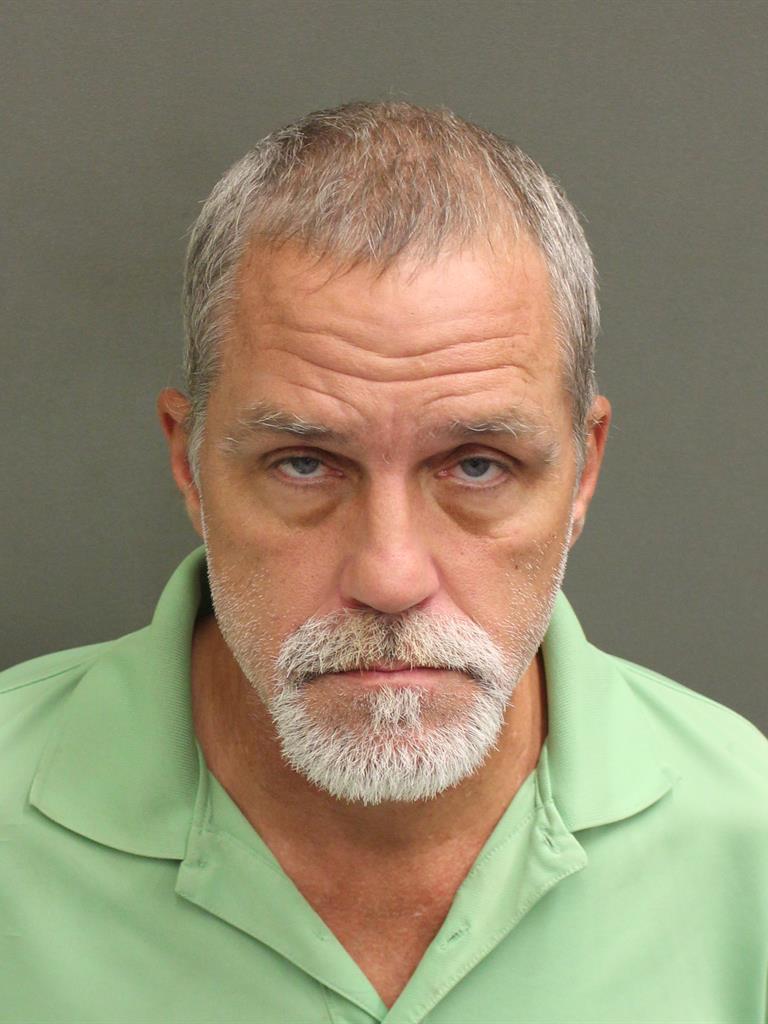  DAVID GREGORY CAMP Mugshot / County Arrests / Orange County Arrests
