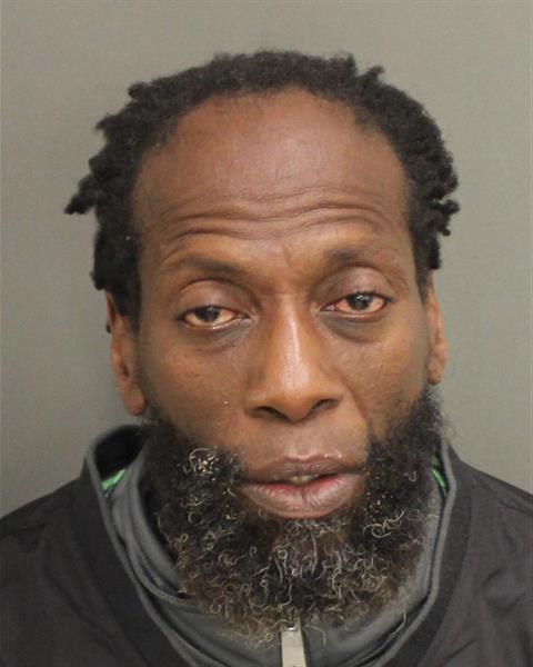  WILLIAM RONELL WALKER Mugshot / County Arrests / Orange County Arrests