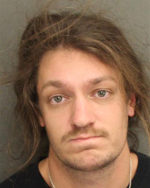  JACOB RYAN RUSSELL Mugshot / County Arrests / Orange County Arrests