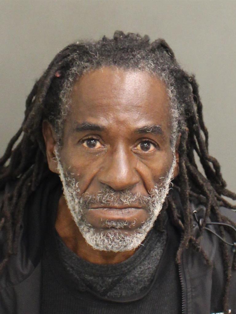  KENNETH MARVIN MILES Mugshot / County Arrests / Orange County Arrests