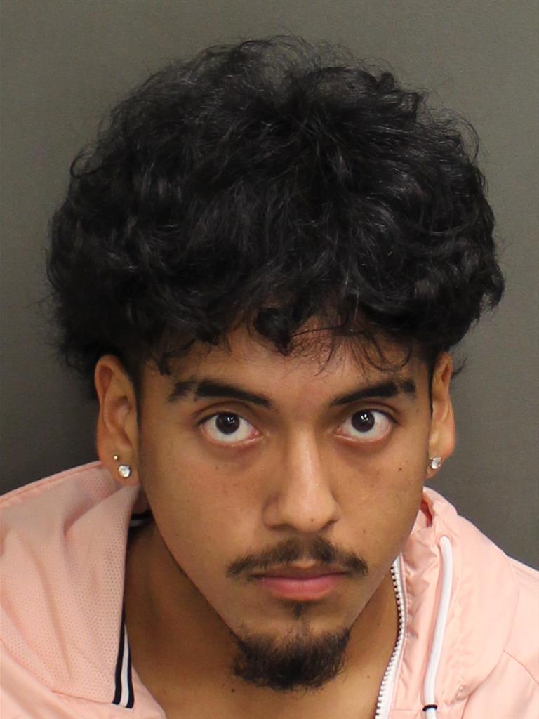  ADOLFO ANGEL GARCIAVALENCIA Mugshot / County Arrests / Orange County Arrests