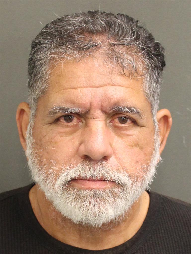 VICTOR LUIS ALVAREZ Mugshot / County Arrests / Orange County Arrests