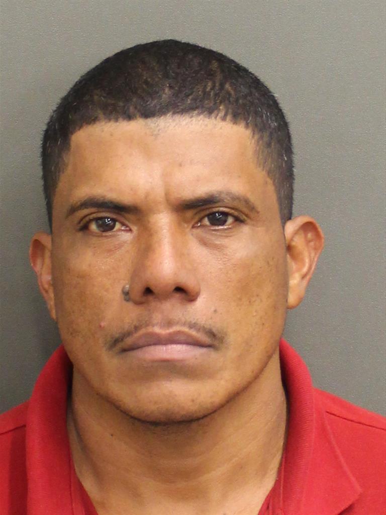  VICTOR ALEXIS BREVEHERNANDEZ Mugshot / County Arrests / Orange County Arrests