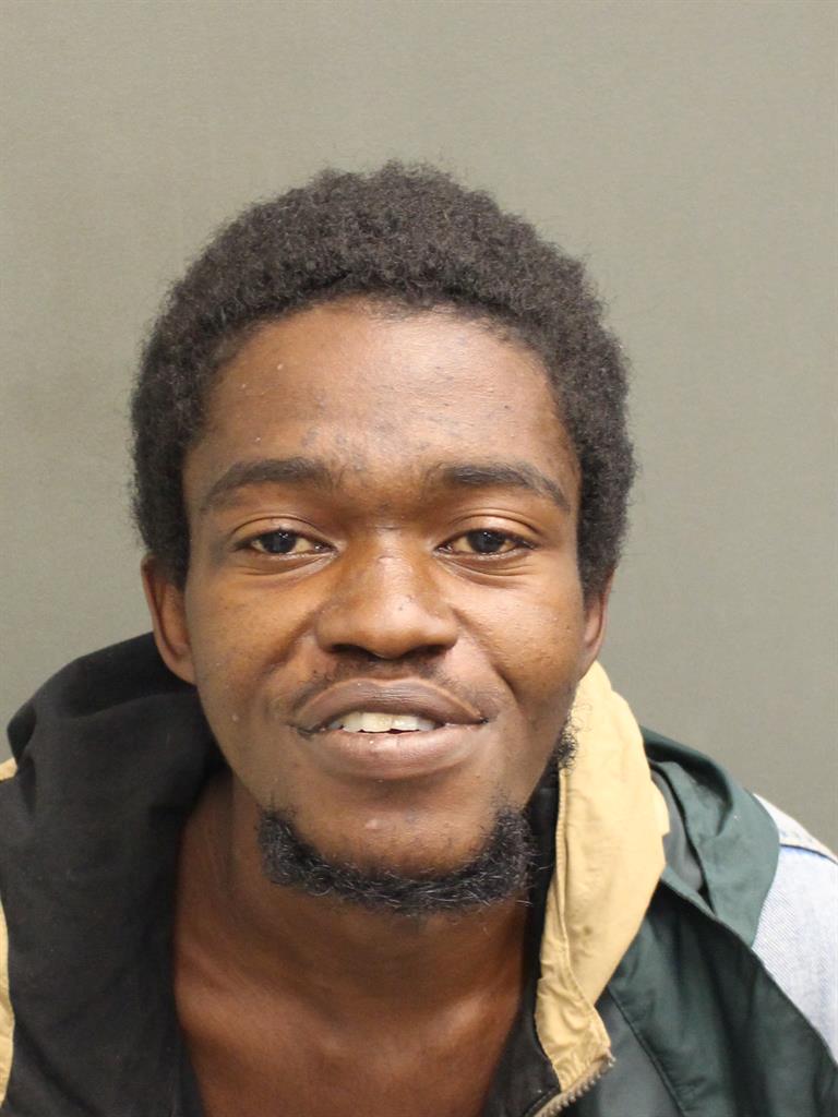  CALEB JAMEL MILLIGAN Mugshot / County Arrests / Orange County Arrests