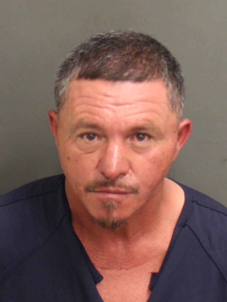  MICHAEL MURILLO Mugshot / County Arrests / Orange County Arrests