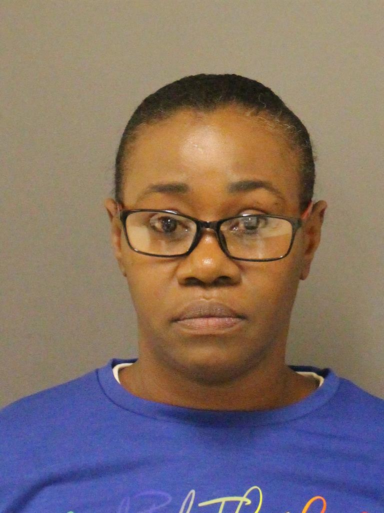  LATANYA RENE BELL Mugshot / County Arrests / Orange County Arrests