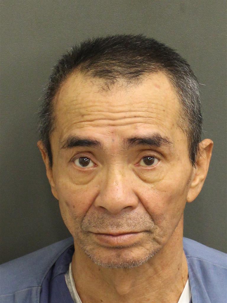  MINH LAM Mugshot / County Arrests / Orange County Arrests