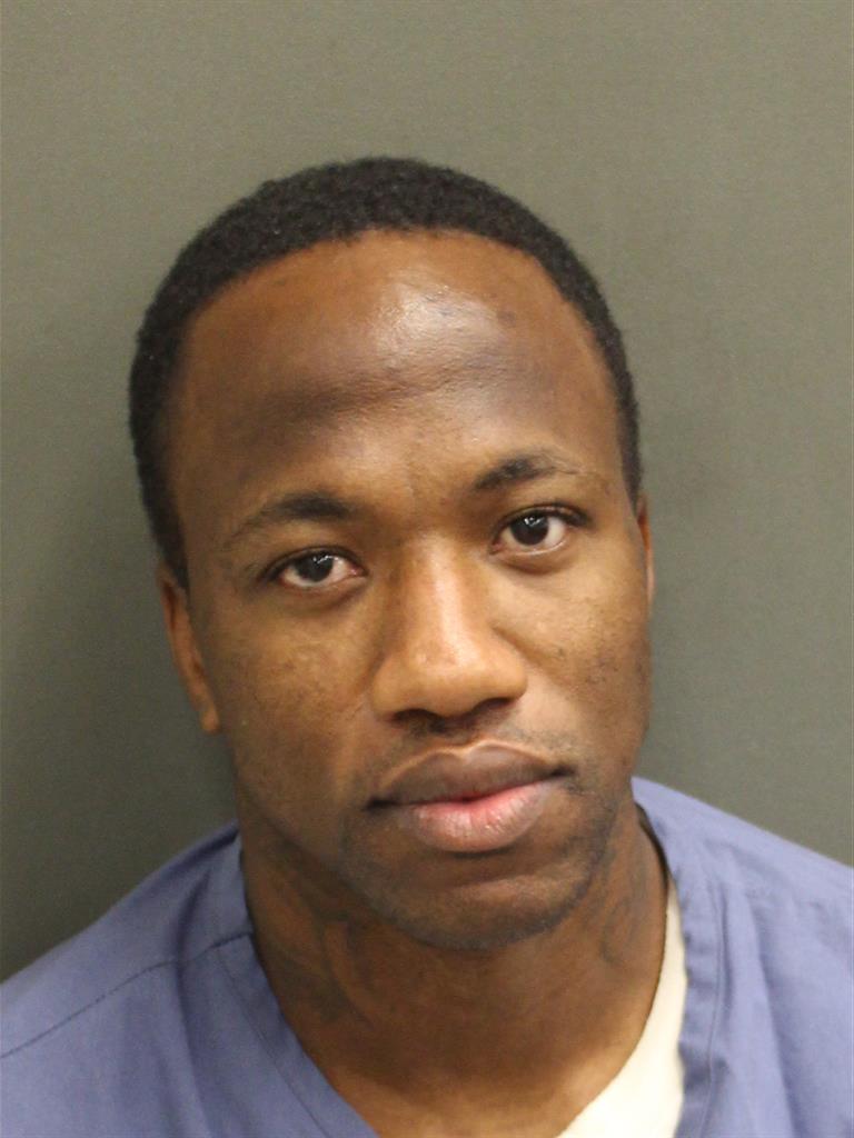  ASWAD ISAIAH FORD Mugshot / County Arrests / Orange County Arrests