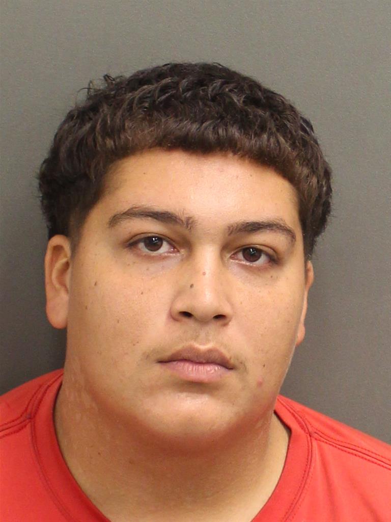  JEAN MICHAEL PEREZDIAZ Mugshot / County Arrests / Orange County Arrests