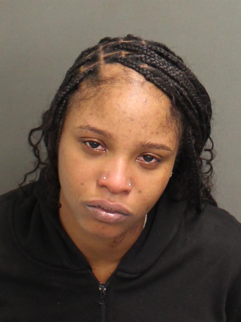  JIANNA L WARDLAW Mugshot / County Arrests / Orange County Arrests