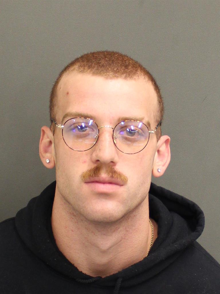  HUDSON ANDREWHARDIN PIERCE Mugshot / County Arrests / Orange County Arrests