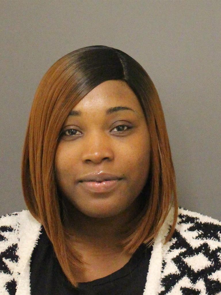  GIAOVONDA WILLIAMS Mugshot / County Arrests / Orange County Arrests