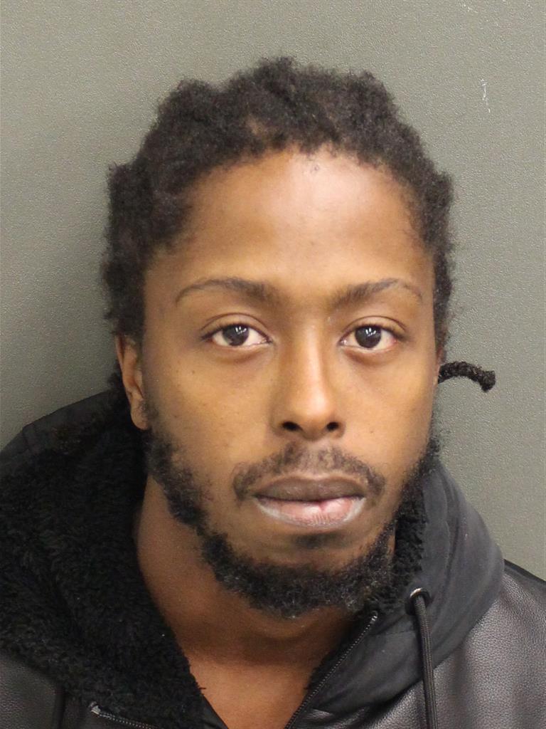  ELIJAH MALIK BARNES Mugshot / County Arrests / Orange County Arrests