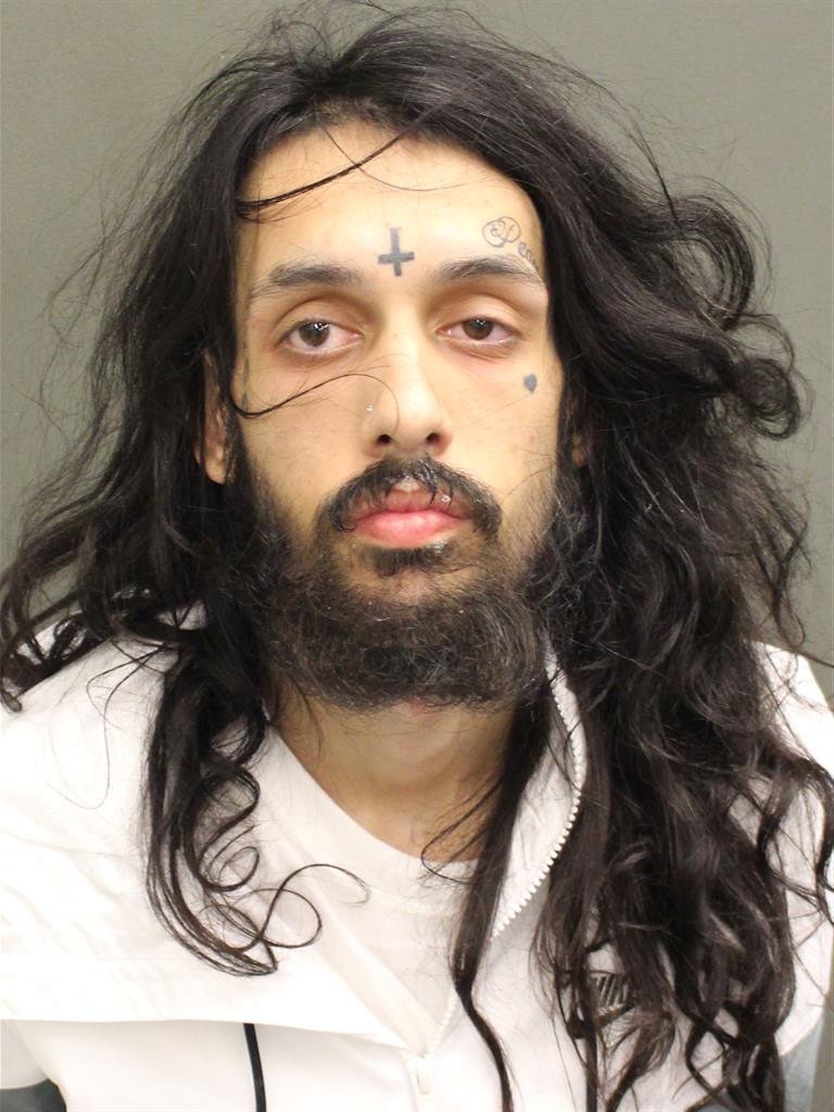  TYLER DEVON BLAINE Mugshot / County Arrests / Orange County Arrests