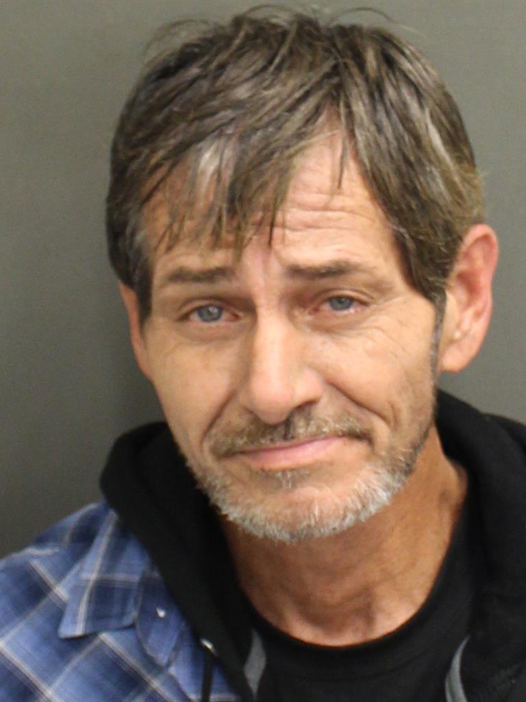  ROLAND EARL HILSERCOP Mugshot / County Arrests / Orange County Arrests