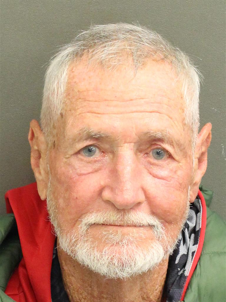  JOHN PETER BALDWIN Mugshot / County Arrests / Orange County Arrests