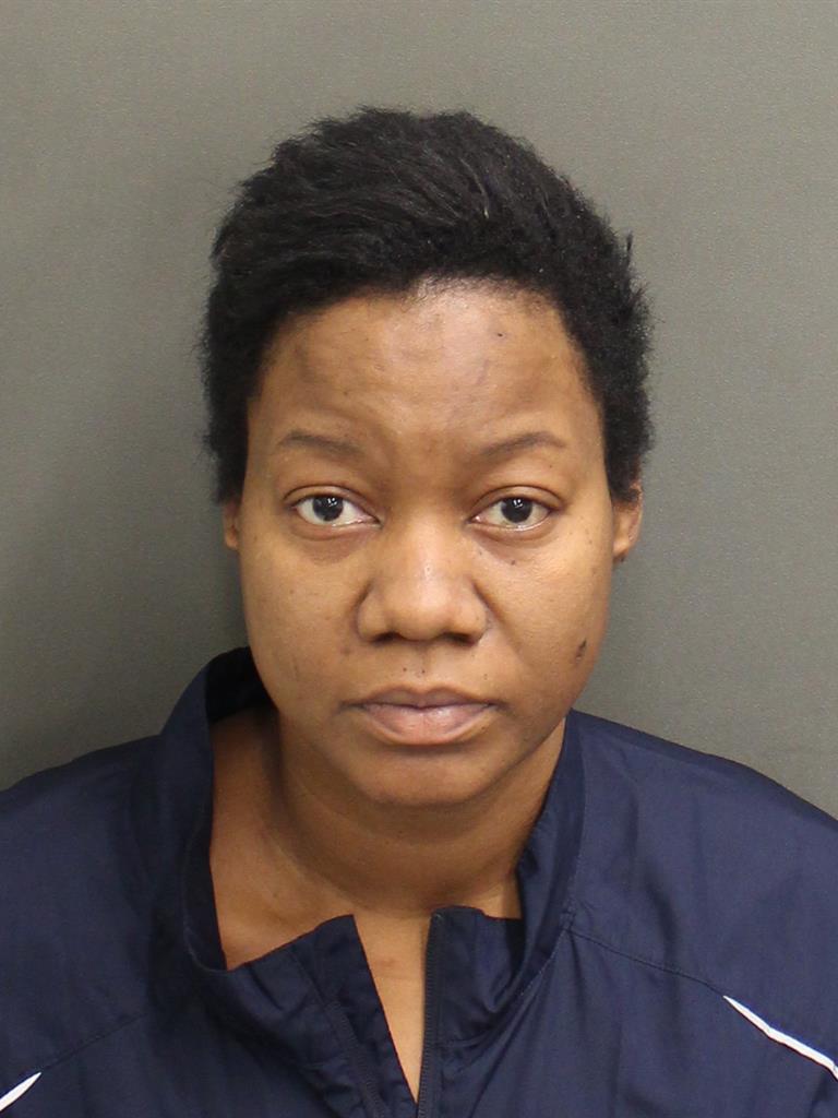  TAMEKA RENEE MOORE Mugshot / County Arrests / Orange County Arrests