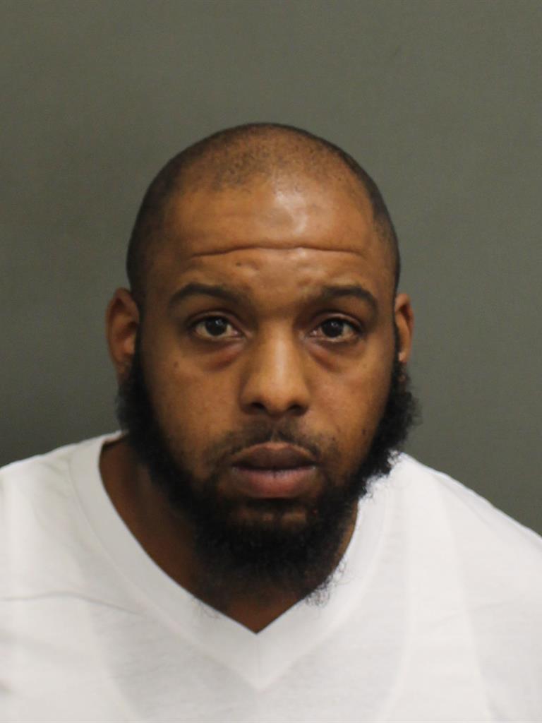  DEONTE TRAVARUS MITCHELL Mugshot / County Arrests / Orange County Arrests